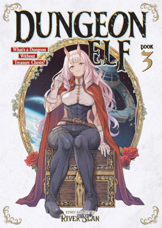 Dungeon Elf: What's a Dungeon without Treasure Chests? Vol. 3 | TPB - Manga - Image - Pop Weasel