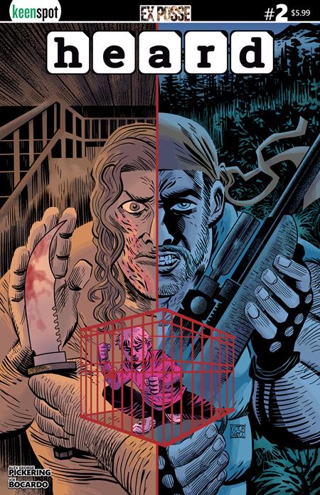 HEARD - Comics - Image - Pop Weasel