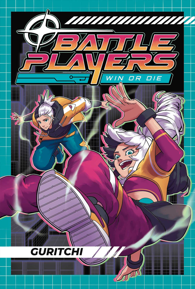 Battle Players: Win or Die - Manga - Image - Pop Weasel