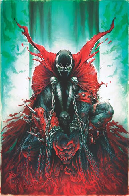 SPAWN - Comics - Image - Pop Weasel