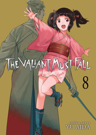 The Valiant Must Fall Vol. 8 | TPB - Manga - Image - Pop Weasel