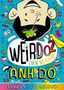 EVEN WEIRDER! (WEIRDO - Childrens Books - Image - Pop Weasel
