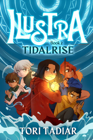 Ilustra: Tidalrise | TPB - Graphic Novels - Image - Pop Weasel