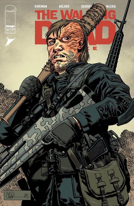 WALKING DEAD DELUXE - Comics - Image - Pop Weasel