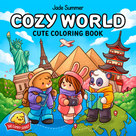 Cozy World | TPB - Graphic Novels - Image - Pop Weasel