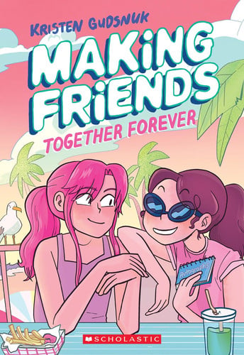 Making Friends: Together Forever - Graphic Novels - Image - Pop Weasel