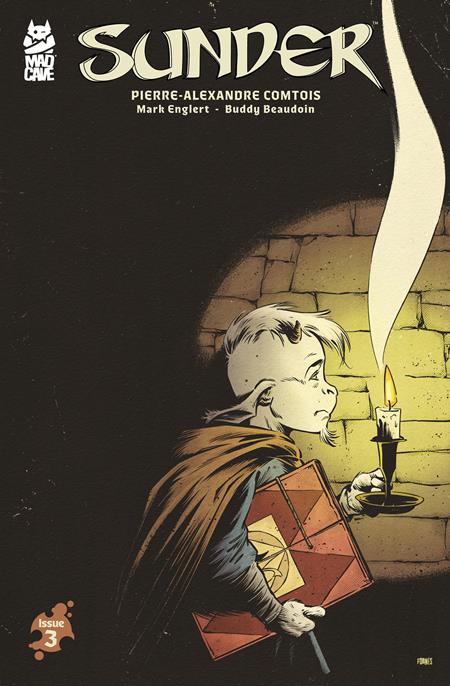 SUNDER - Comics - Image - Pop Weasel