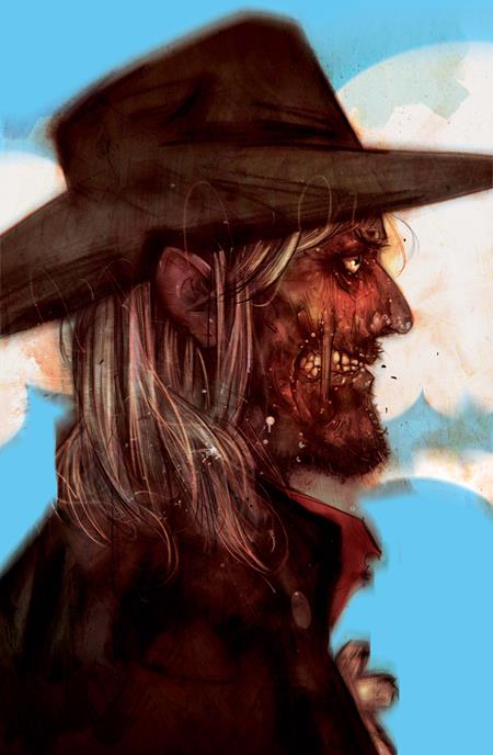 JONAH HEX AND THE SHADOW OF DEATH - Comics - Image - Pop Weasel