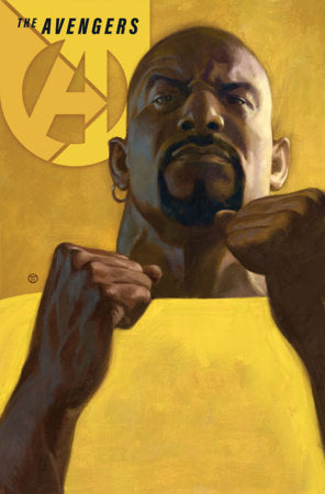 AVENGERS #2 JULIAN TOTINO TEDESCO VARIANT