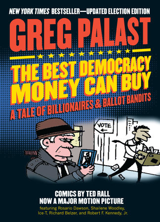 The Best Democracy Money Can Buy | TPB - Graphic Novels - Image - Pop Weasel
