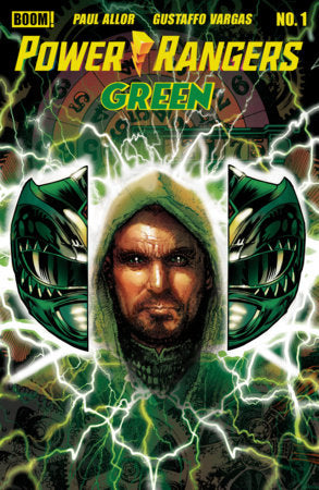 Power Rangers Green - Comics - Image - Pop Weasel