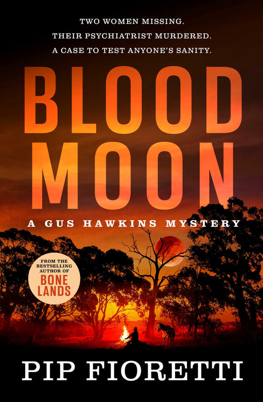 Blood Moon | TPB