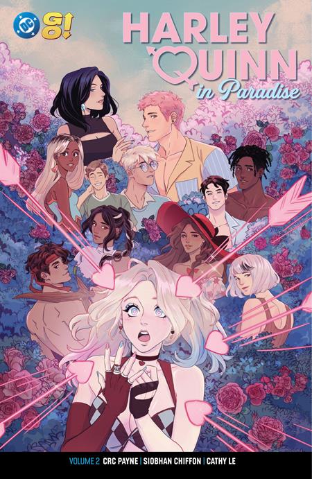 HARLEY QUINN IN PARADISE TP VOL 02 - Graphic Novels - Image - Pop Weasel