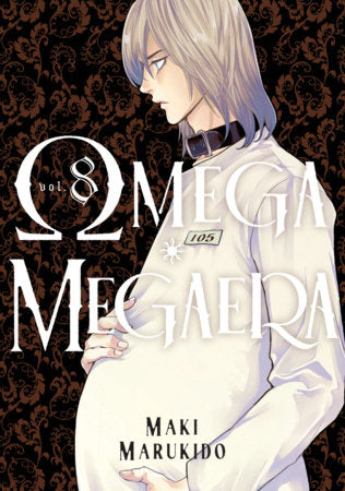 Omega Megaera 8 | TPB - Manga - Image - Pop Weasel