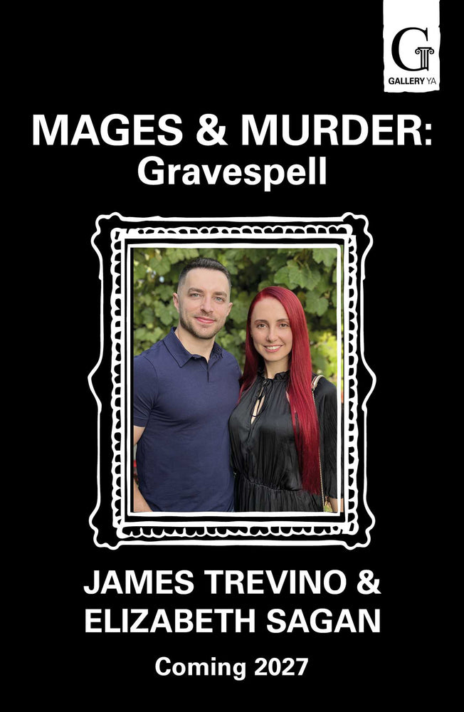 Gravespell - Books - Image - Pop Weasel