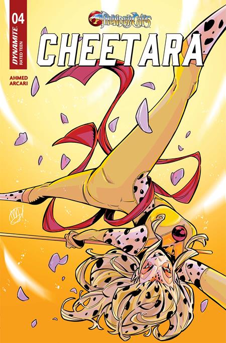 THUNDERCATS CHEETARA - Comics - Image - Pop Weasel
