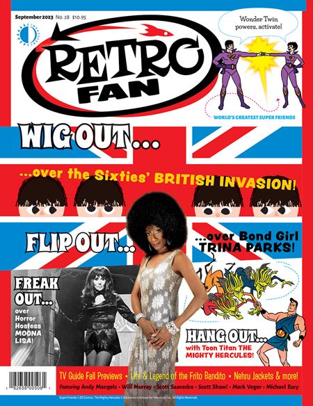 RETROFAN #28