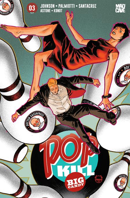 POP KILL BIG CANDY - Comics - Image - Pop Weasel