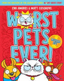 LOCKED UP! (WORST PETS EVER! BOOK 1) - Childrens Books - Image - Pop Weasel