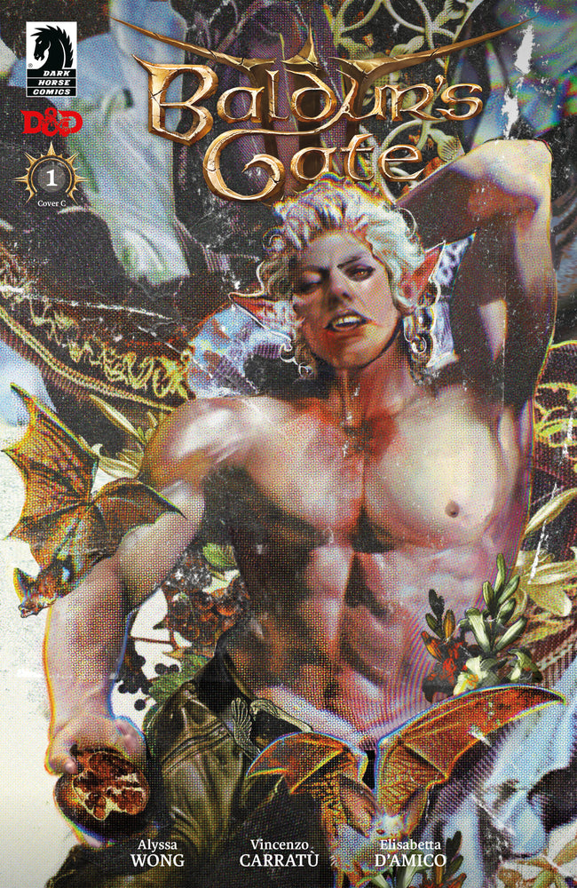 Baldur's Gate III - Comics - Image - Pop Weasel