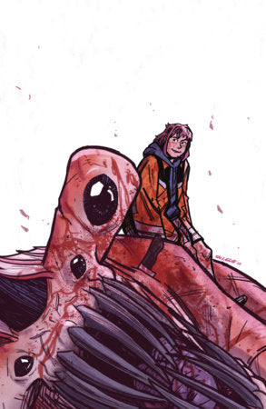 No Gods, No Masters #4 D Unlimited Variant (Full Art, Salcedo)