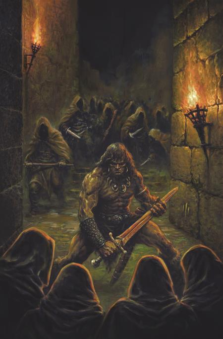 CONAN THE BARBARIAN - Comics - Image - Pop Weasel