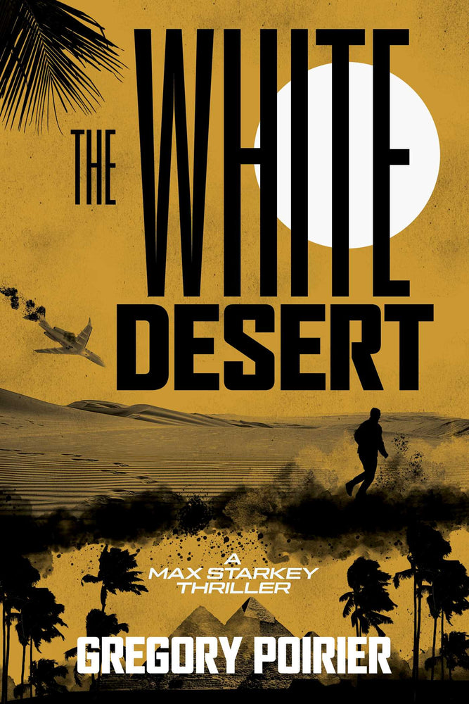 The White Desert - Books - Image - Pop Weasel