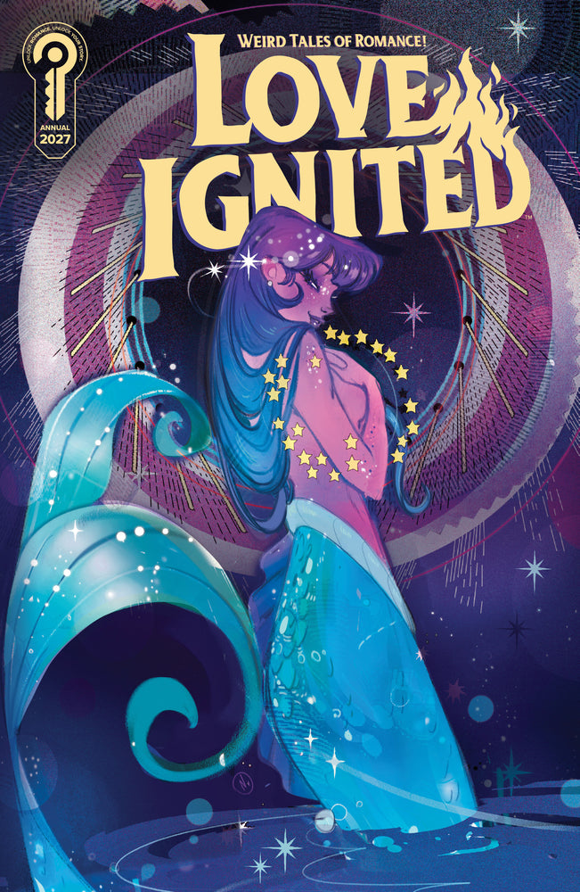 Love Ignited 2027 Cover B Nicoletta Baldari - Comics - Image - Pop Weasel