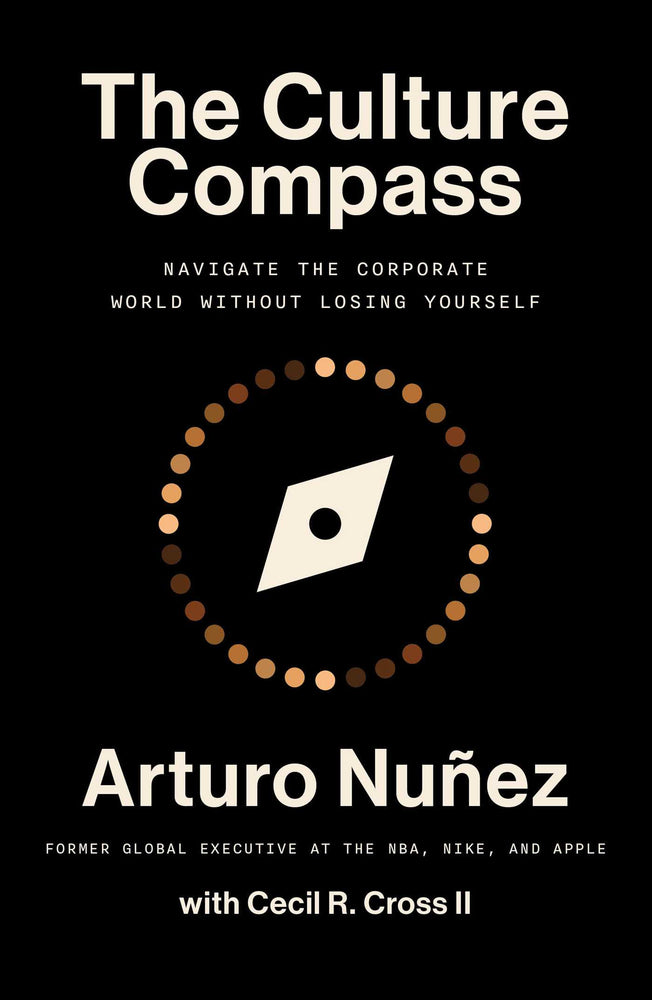 The Culture Compass: Navigate the Corporate World Without Losing Yourself - Books - Image - Pop Weasel
