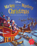 MICKEY AND THE MYSTERY OF CHRISTMAS (DISNEY) - Childrens Books - Image - Pop Weasel