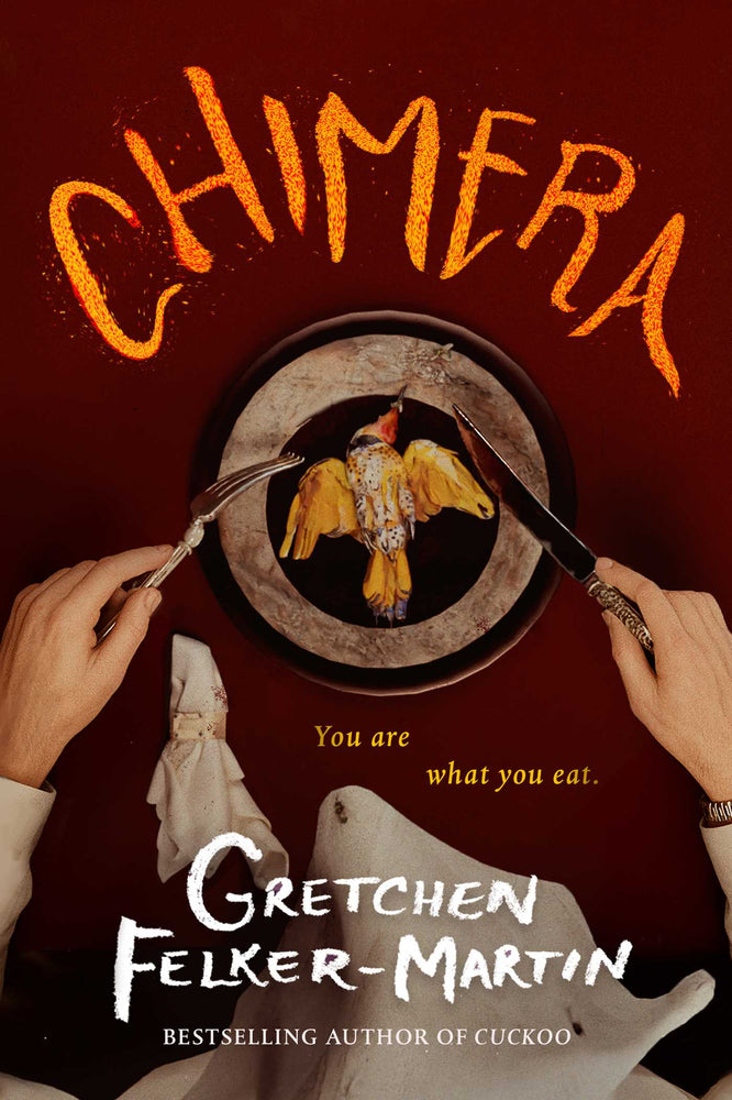 Chimera - Books - Image - Pop Weasel