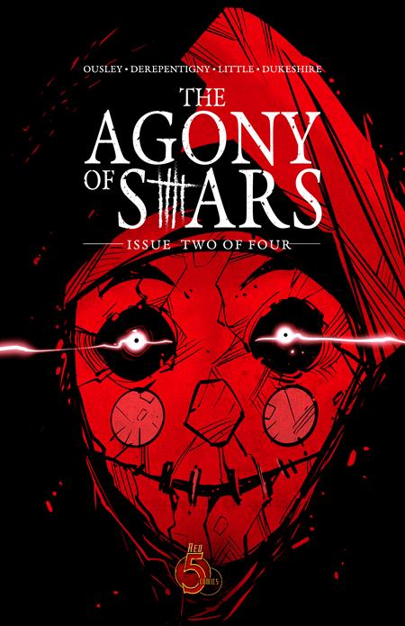 AGONY OF STARS - Comics - Image - Pop Weasel