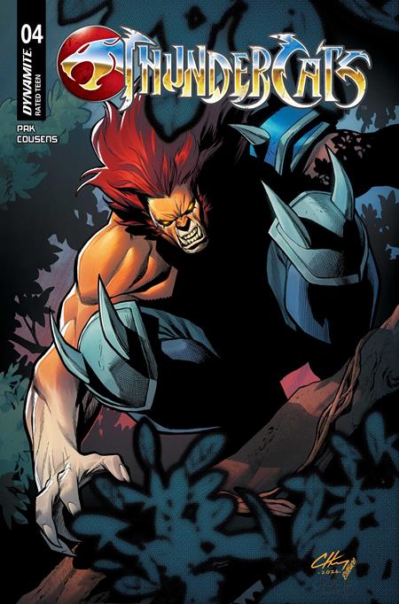 THUNDERCATS (2026) - Comics - Image - Pop Weasel