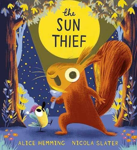 Sun Thief (PB) - Childrens Books - Image - Pop Weasel