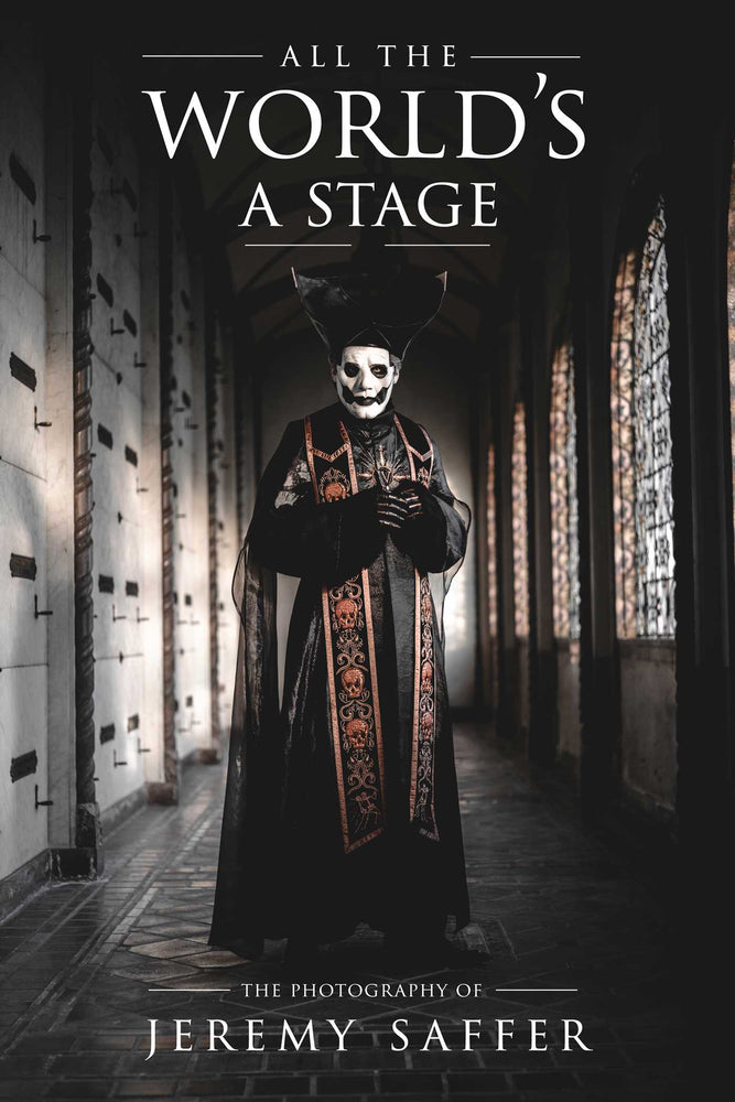 All the World's a Stage - Books - Image - Pop Weasel