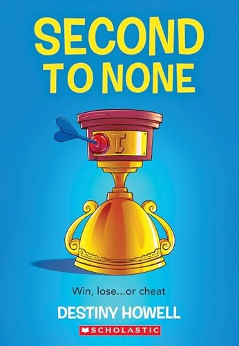Second to None - Childrens Books - Image - Pop Weasel