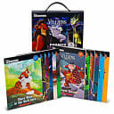 DISNEY VILLAINS: PHONICS READING PROGRAM (DISNEY LEARNING) - Childrens Books - Image - Pop Weasel