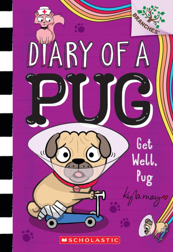 Get Well, Pug - Childrens Books - Image - Pop Weasel