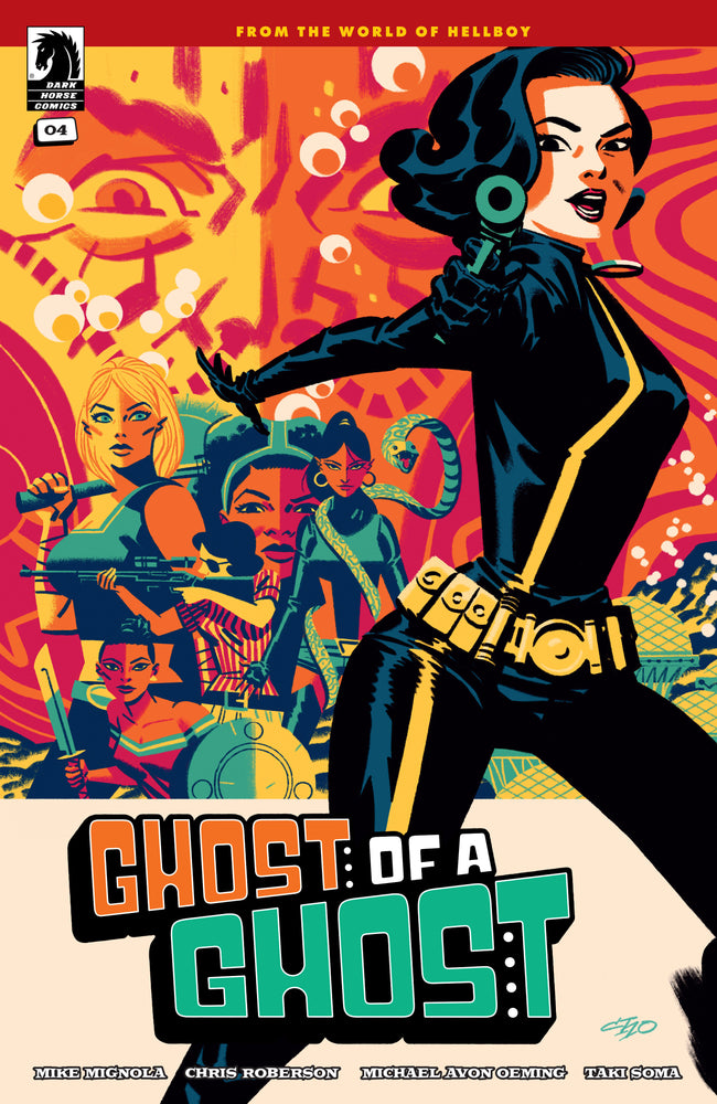 Ghost of a Ghost - Comics - Image - Pop Weasel