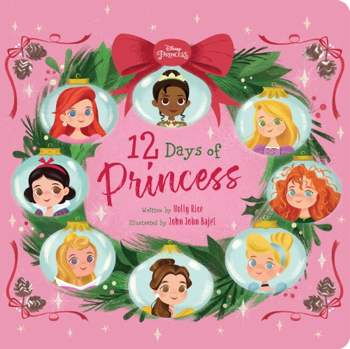 12 DAYS OF PRINCESS KMART - Childrens Books - Image - Pop Weasel