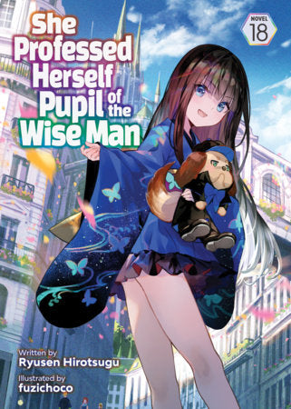 She Professed Herself Pupil of the Wise Man (Light Novel) Vol. 18 | TPB - Manga - Image - Pop Weasel