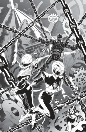 Power Rangers Unlimited - Comics - Image - Pop Weasel