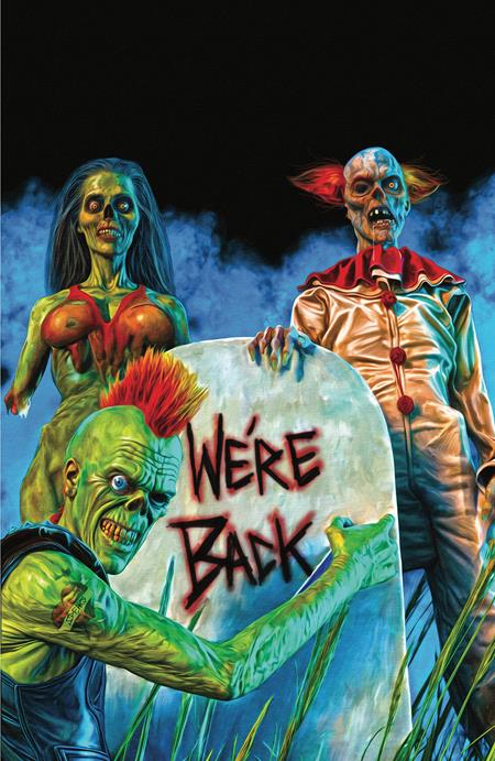 RETURN LIVING DEAD - Comics - Image - Pop Weasel