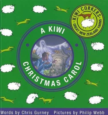 KIWI CHRISTMAS CAROL - Childrens Books - Image - Pop Weasel