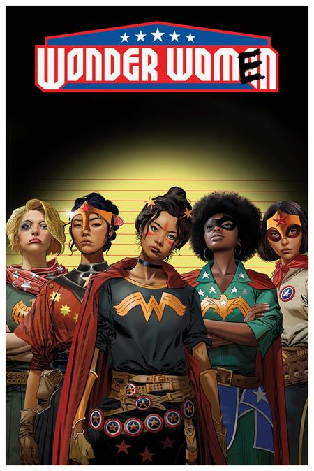 WONDER WOMAN - Comics - Image - Pop Weasel