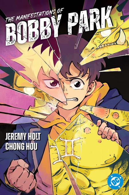 MANIFESTATIONS OF BOBBY PARK TP - Graphic Novels - Image - Pop Weasel