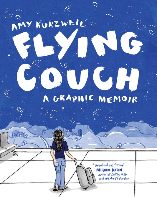 Flying Couch | TPB