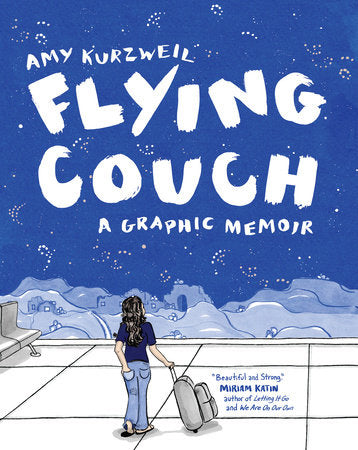 Flying Couch | TPB - Graphic Novels - Image - Pop Weasel