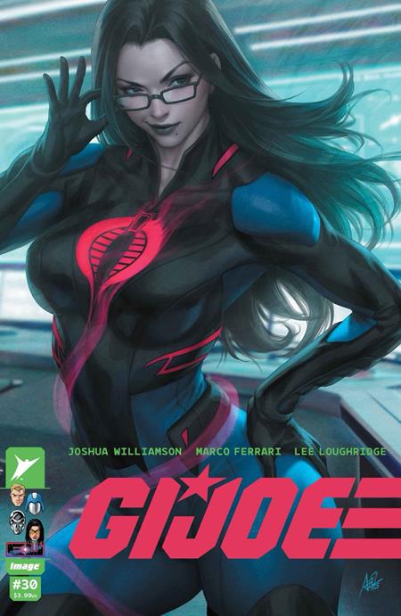 GI JOE - Comics - Image - Pop Weasel