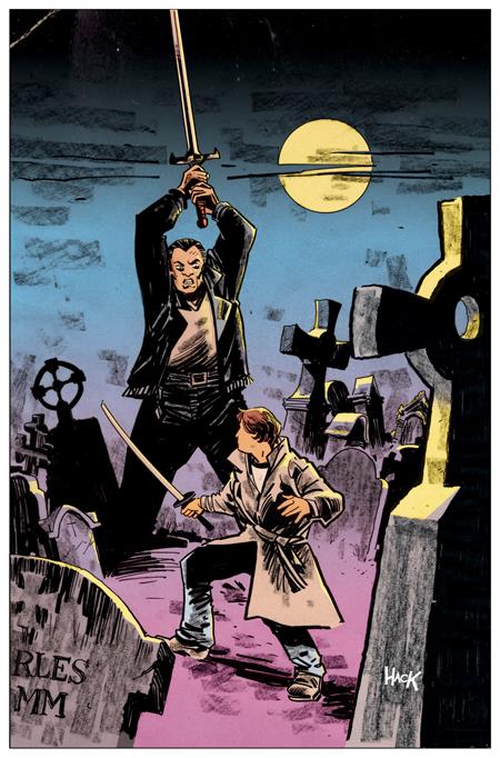 HIGHLANDER THE ORIGINAL SCREENPLAY - Comics - Image - Pop Weasel
